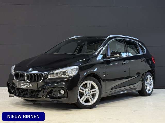 BMW 2 Serie 2017 Benzine