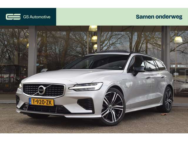 Volvo V60 leasen