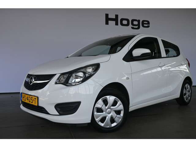 Opel KARL 2016 Benzine