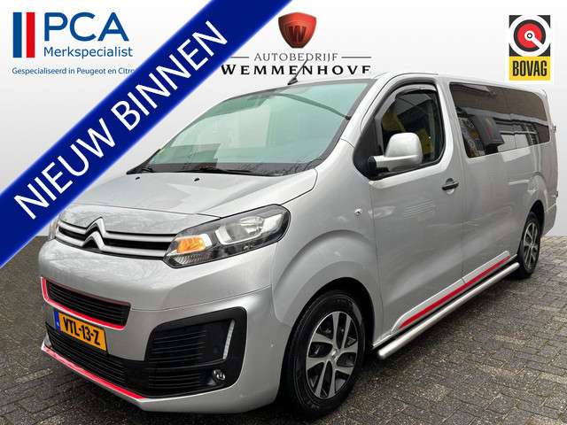 Citroën Jumpy 2017 Diesel