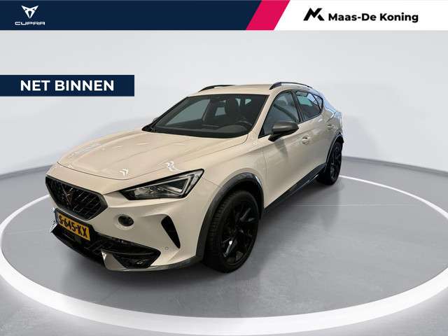 CUPRA Formentor 1.5 tsi 150pk dsg business edition plus · apple/android car play · camera · p-sensoren · dodehoek detectie · stoel&stuurverwarming · 18'' inch · foto 5