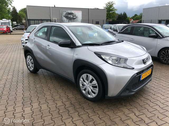 Toyota Aygo leasen