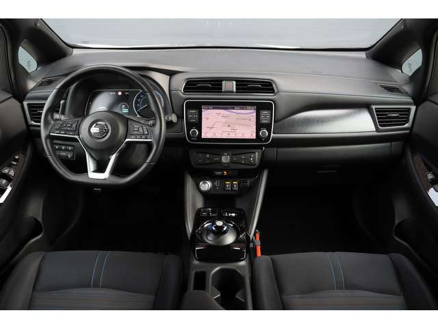 Nissan Leaf 2