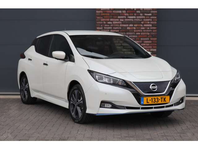 Nissan Leaf 3