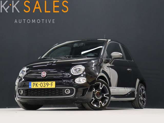 Fiat 500 leasen