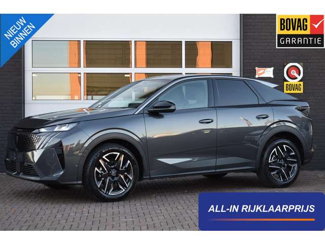Peugeot 3008 2025 Benzine