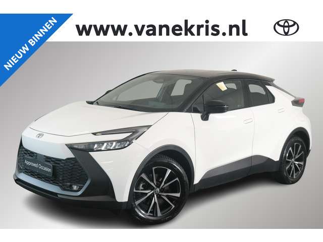 Toyota C-HR 2025 Hybride