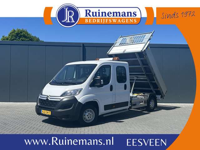 Citroen Jumper leasen