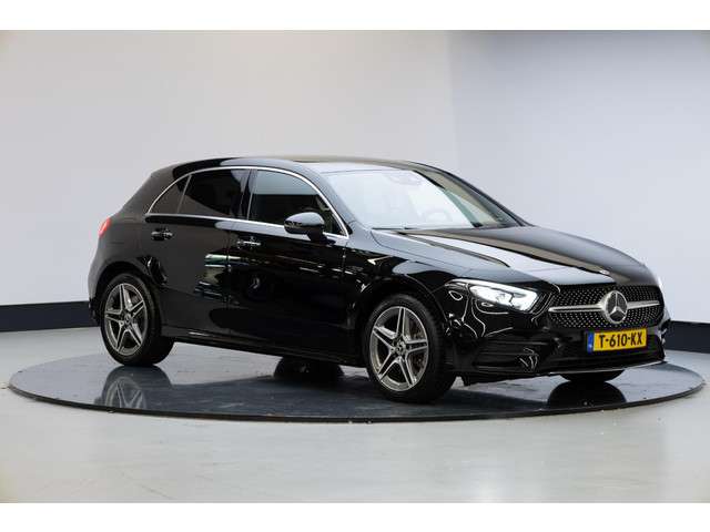 Mercedes-Benz A-Klasse leasen