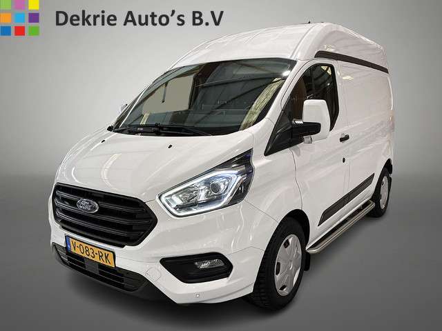 Ford Transit Custom 2018 Diesel