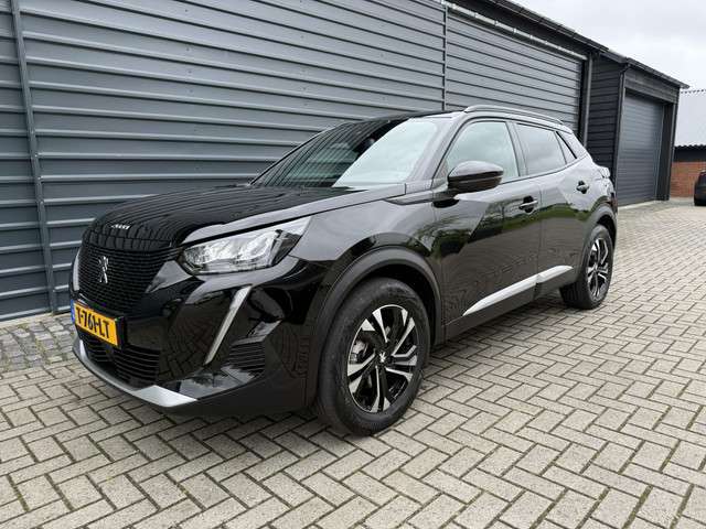 Peugeot 2008 2023 Elektrisch Peugeot 2008 2023 Elektrisch