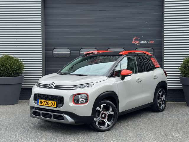 Citroen C3 citroen  aircross 1.2 puretech s&s shine | panoramadak | head-up display | 360* camera | navigatie | foto 5