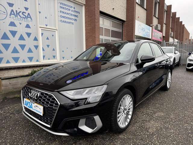 Audi A3 2020 Benzine