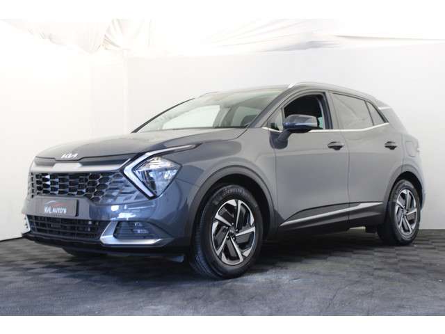 Kia Sportage leasen
