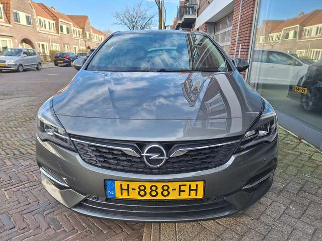 Opel Astra 3