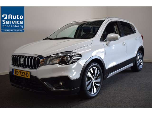 Suzuki S-Cross 2018 Benzine