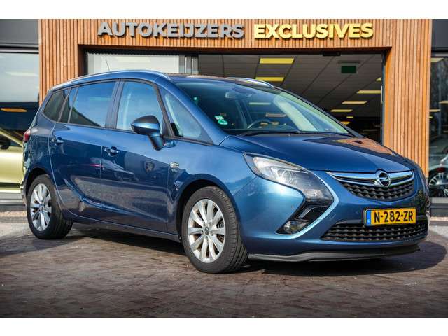 Opel Zafira 2013 Benzine