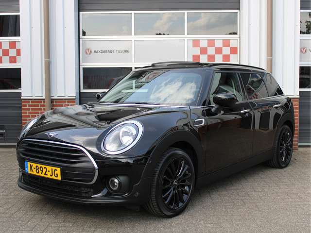 Mini Clubman 2021 Benzine Mini Clubman 2021 Benzine
