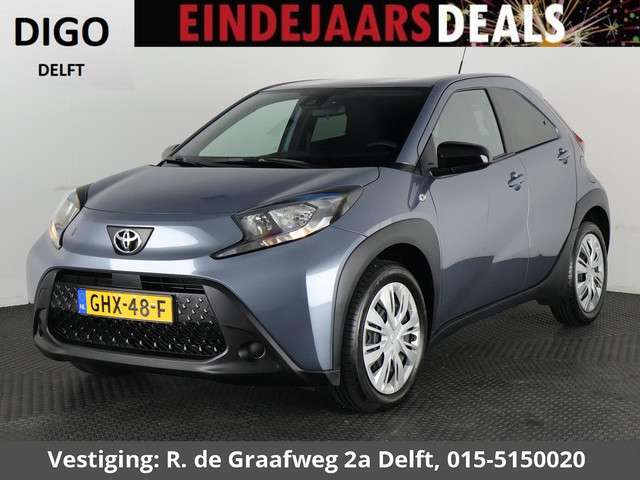 Toyota Aygo 2024 Benzine