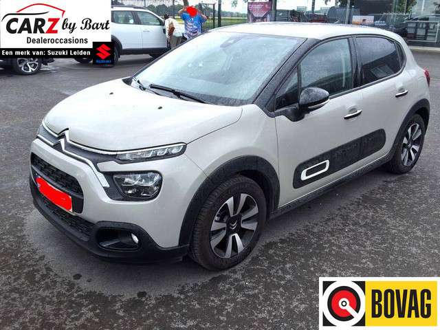 Citroen C3 1.2 turbo max carplay | cruise | keyless foto 1