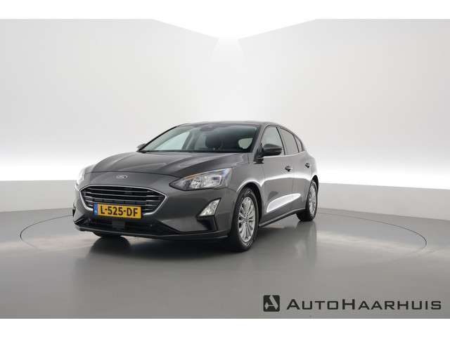 Ford Focus 2021 Benzine