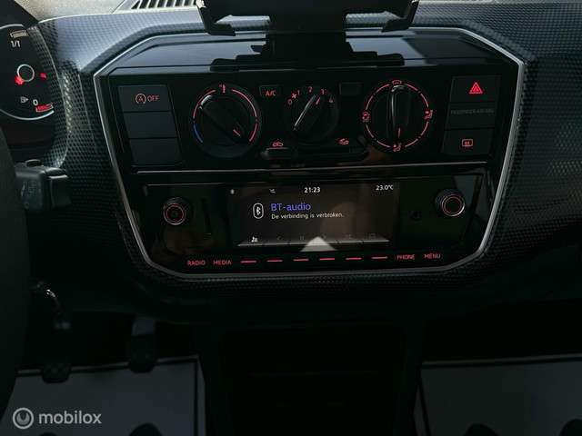 Volkswagen UP 2018 Benzine