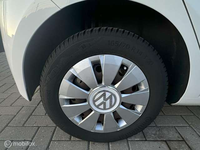 Volkswagen UP 2018 Benzine