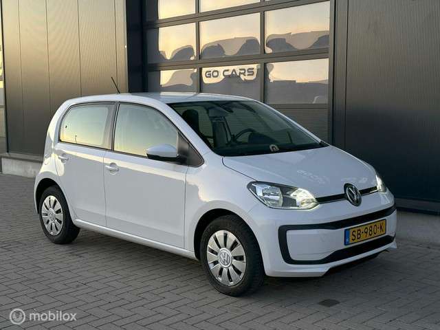 Volkswagen UP 2018 Benzine