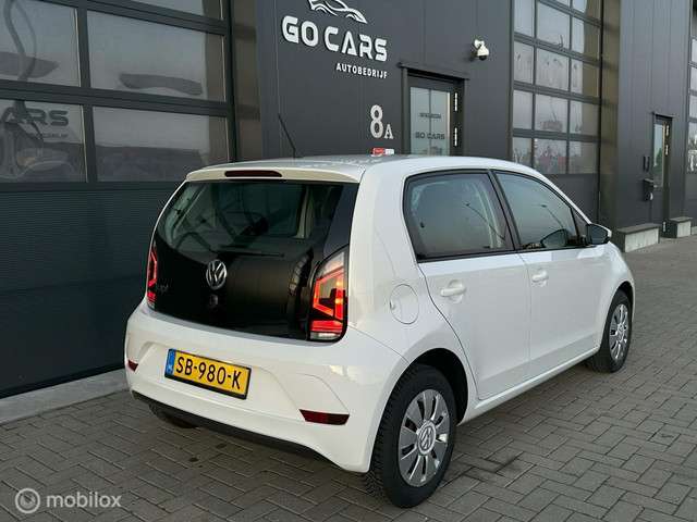 Volkswagen UP 2018 Benzine