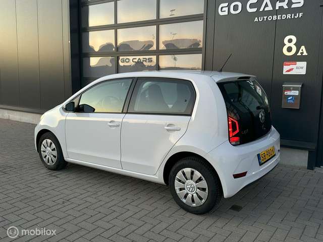 Volkswagen UP 2018 Benzine