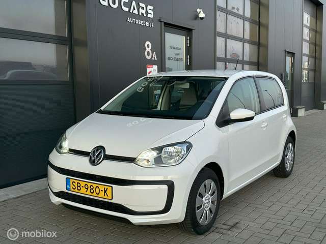 Volkswagen UP 2018 Benzine