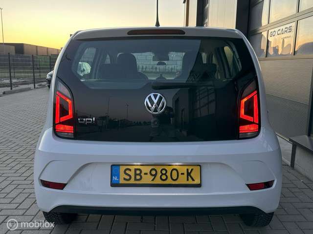 Volkswagen UP 2018 Benzine