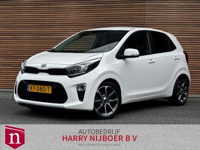 Kia Picanto leasen