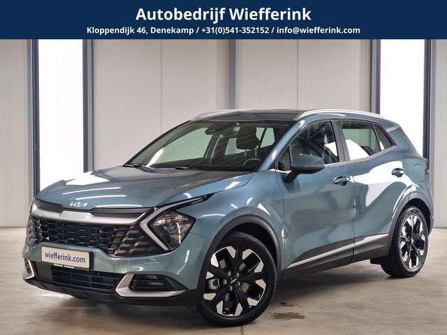 Kia Sportage 2023 Hybride Kia Sportage 2023 Hybride