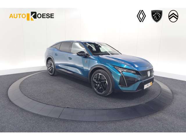 Peugeot 408 2024 Benzine