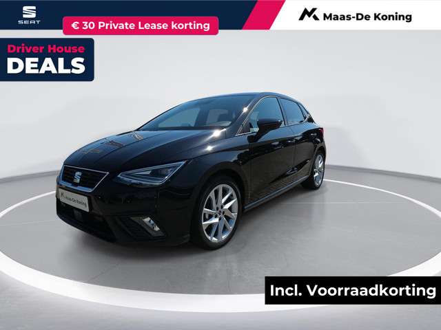 Seat Ibiza 2026 Benzine