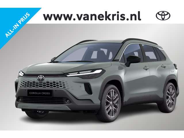 Toyota Corolla 2025 Hybride