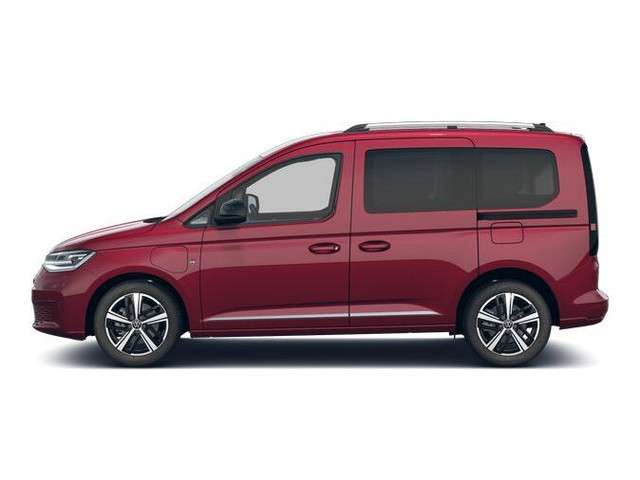 Volkswagen Caddy 2
