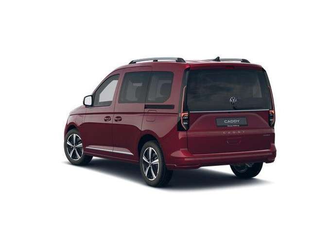 Volkswagen Caddy 3