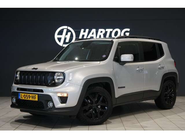 Jeep Renegade 2020 Benzine Jeep Renegade 2020 Benzine