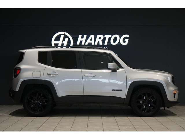 Jeep Renegade 2020 Benzine