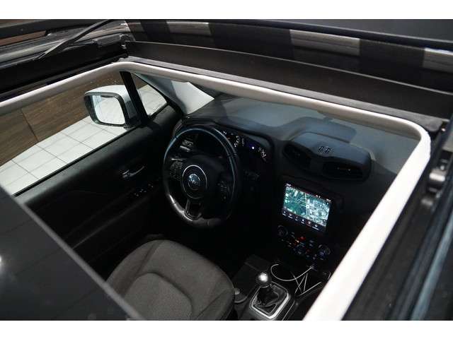 Jeep Renegade 2020 Benzine