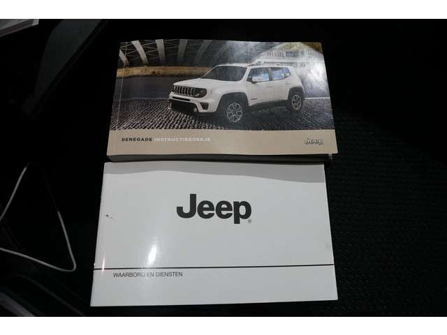 Jeep Renegade 2020 Benzine