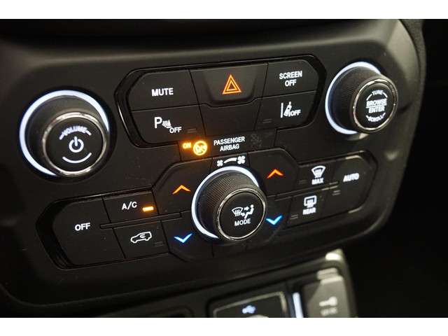 Jeep Renegade 2020 Benzine