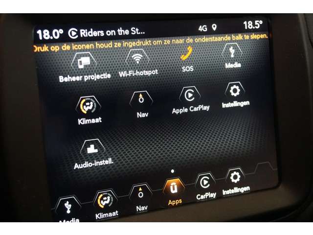 Jeep Renegade 2020 Benzine