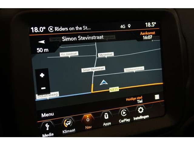 Jeep Renegade 2020 Benzine
