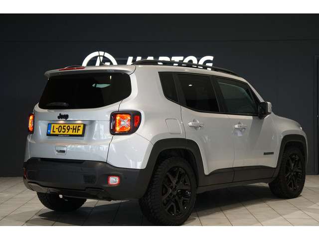 Jeep Renegade 2020 Benzine
