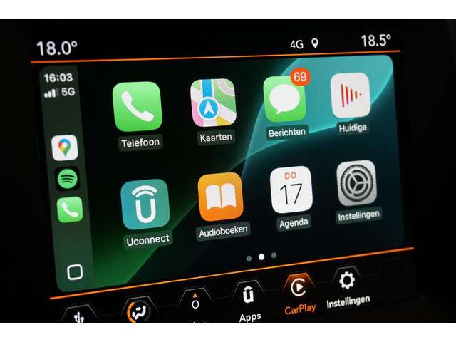 Jeep Renegade 2020 Benzine