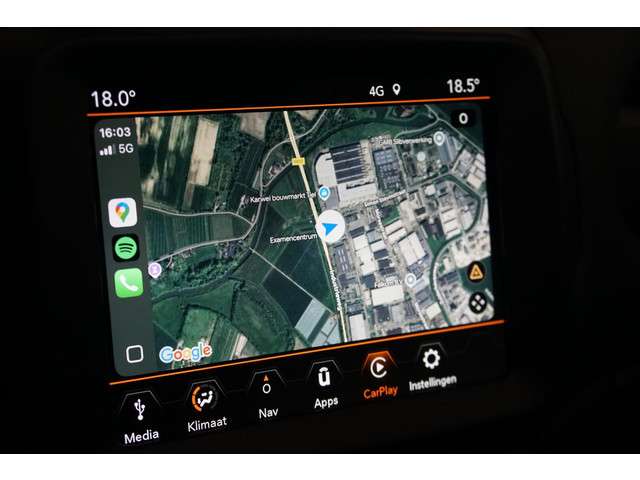 Jeep Renegade 2020 Benzine