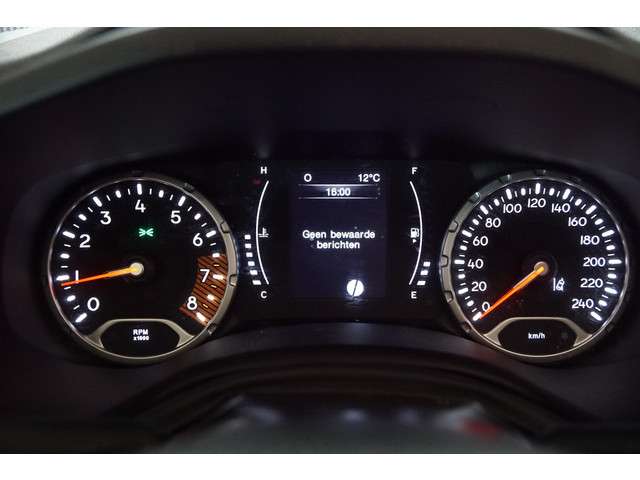 Jeep Renegade 2020 Benzine
